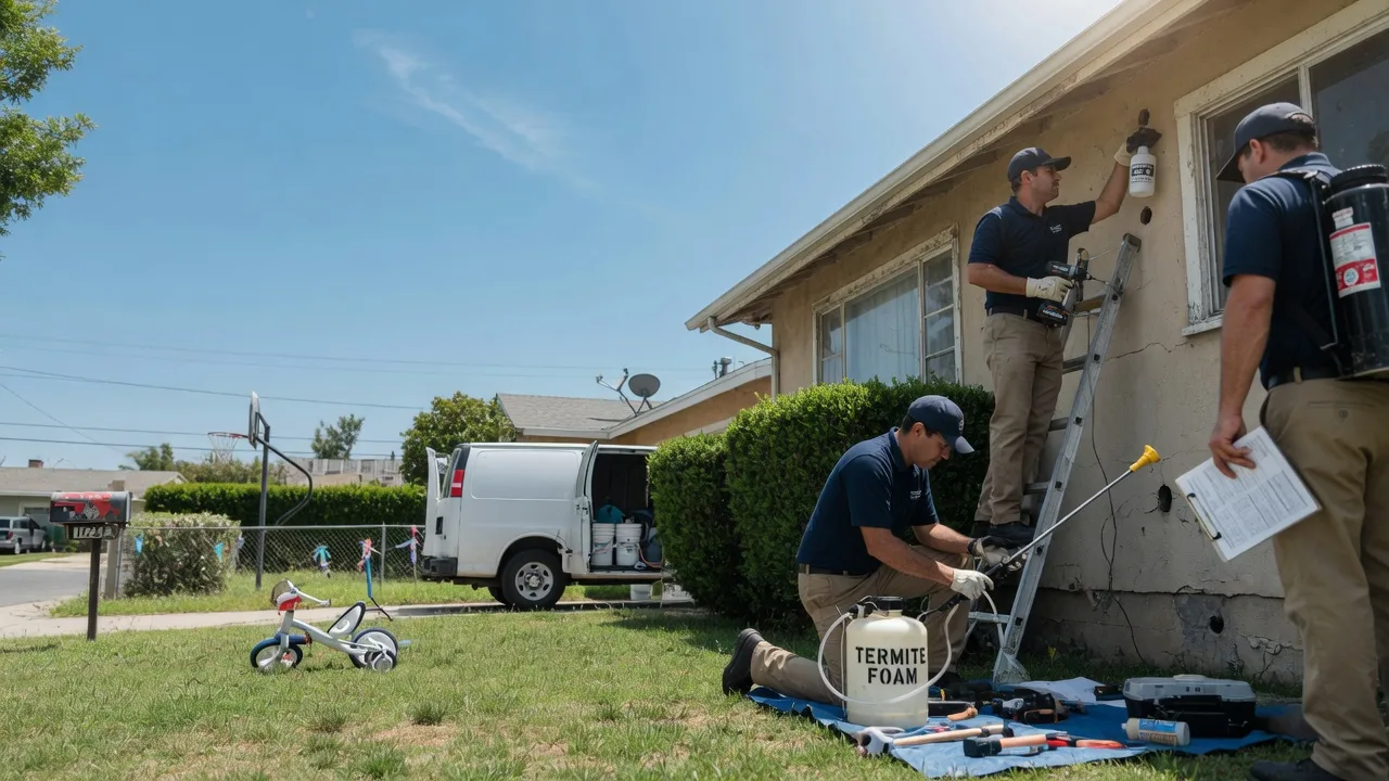 Emergency Pest Control in Currie, NC near me